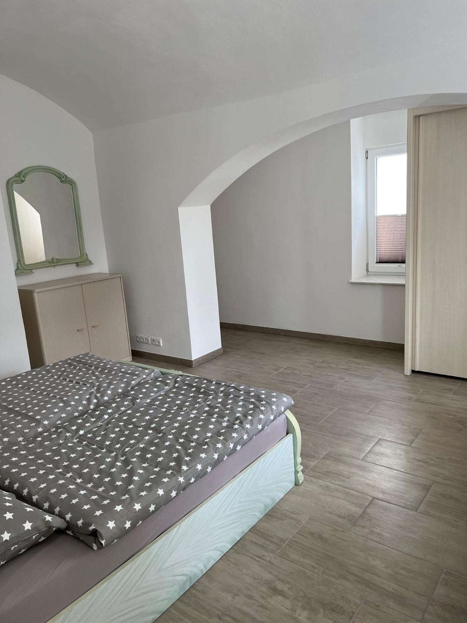 Ferienwohnung Zum Rosental Rötha Exterior foto