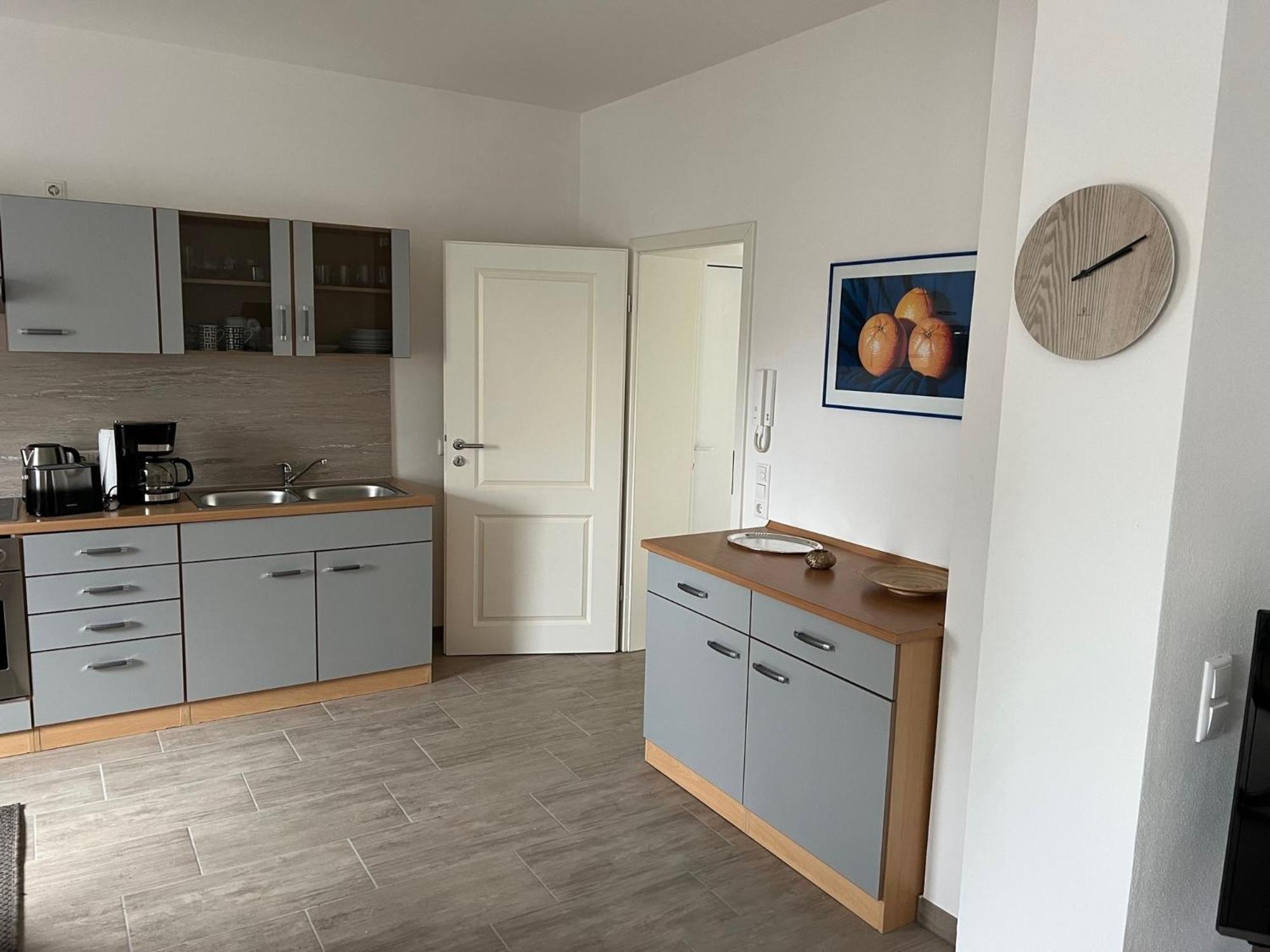 Ferienwohnung Zum Rosental Rötha Exterior foto